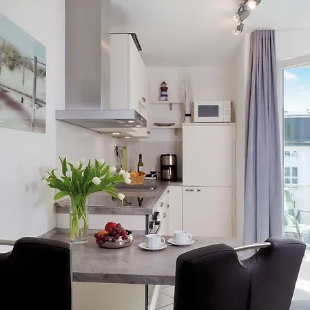 Haus Miramar - 24 Apartman *