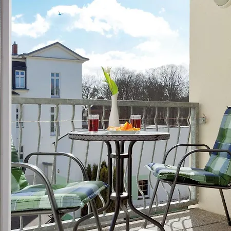 Apartman Haus Miramar - 24 *
